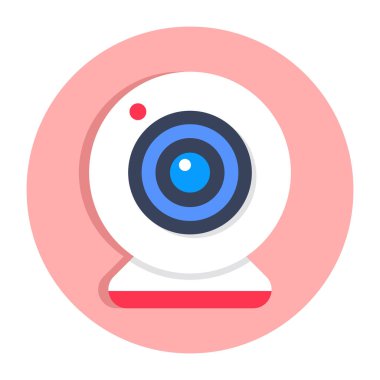 Web kamerasının en iyi tasarım simgesi