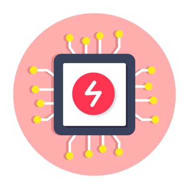 Çipin Simge tasarımı