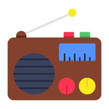 Radyonun modern tasarım simgesi