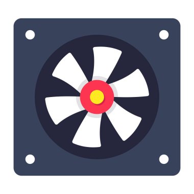 Bilgisayar fanlarının modern tasarım simgesi