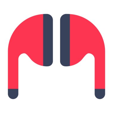 Kulaklığın simge tasarımı