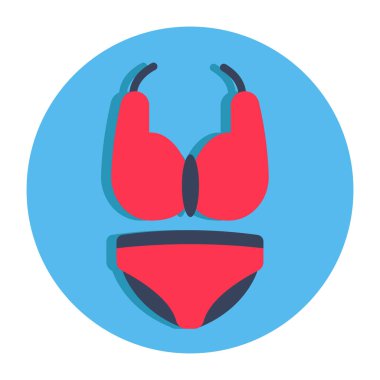 Penisli sutyen, kadın iç çamaşırı ikonu. 