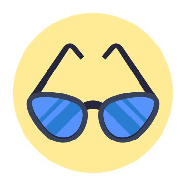 Güneş gözlüğünün en iyi indirme simgesi 