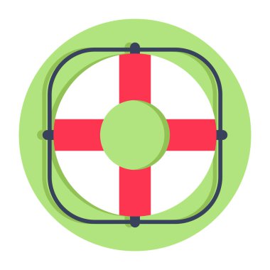 Premium download icon of lifebuoy 