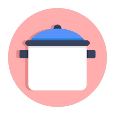 Düdüklü tencerenin bir simge tasarımı 