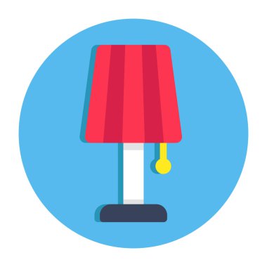 Masa lambasının modern tasarım simgesi