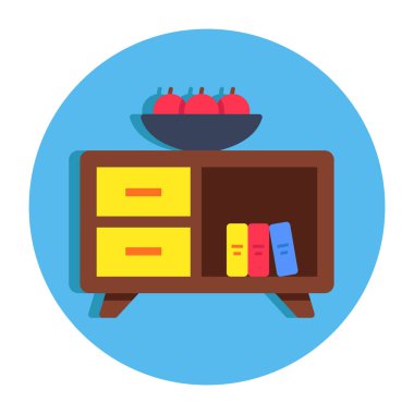 Komodinin bir simge tasarımı