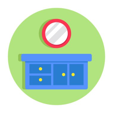 Komodinin bir simge tasarımı