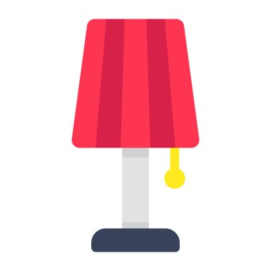 Masa lambasının modern tasarım simgesi