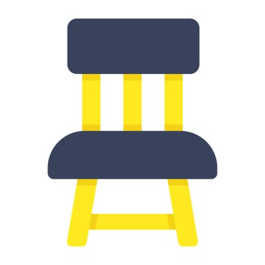 Tahta koltuğun en iyi indirme simgesi