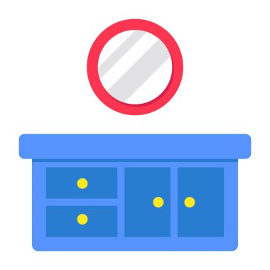 Gösteriş aynasının en iyi tasarım simgesi 