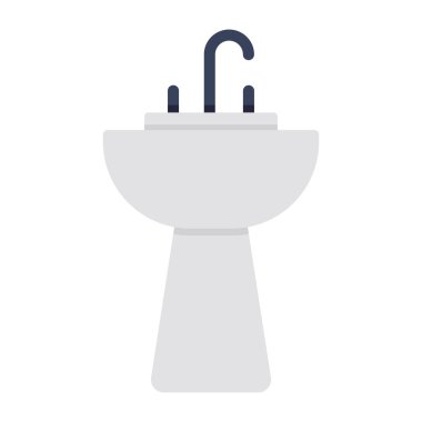 Lavabonun modern tasarım simgesi