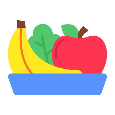 Meyve tabağının en iyi indirme simgesi