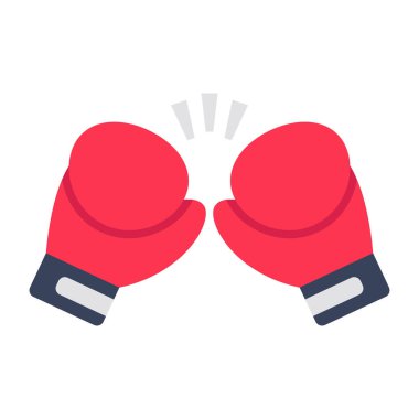 Aksesuar simgesi ve eldiven taşıyıcısı 