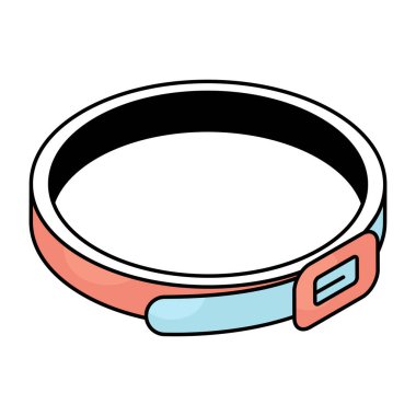 Kemerin bir simge tasarımı