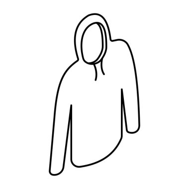 Kapüşonlunun moda tasarım ikonu