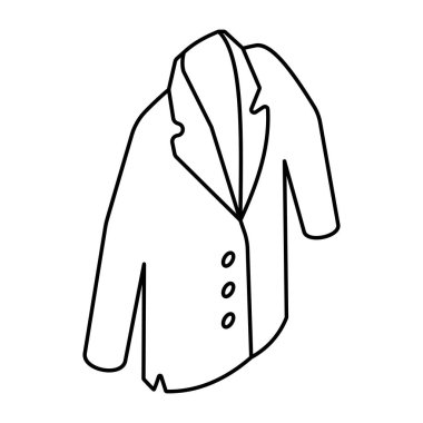 Çok güzel bir manto tasarımı.