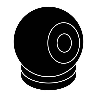 Webcam 'in modern teknoloji simgesi