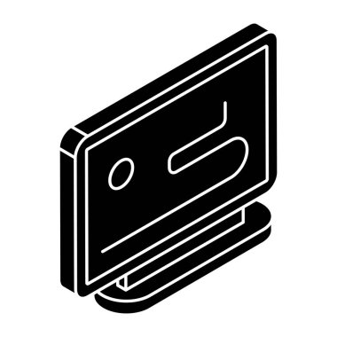 Düz dizayn, yılan oyununun simgesi