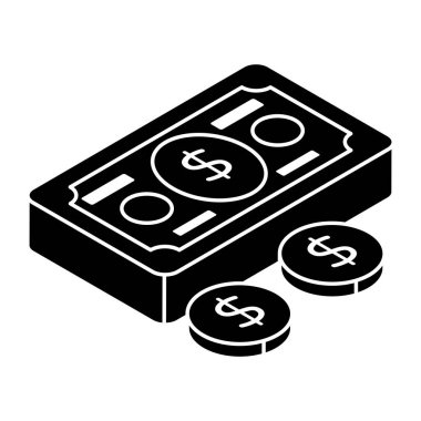 Banknotun mükemmel tasarım simgesi