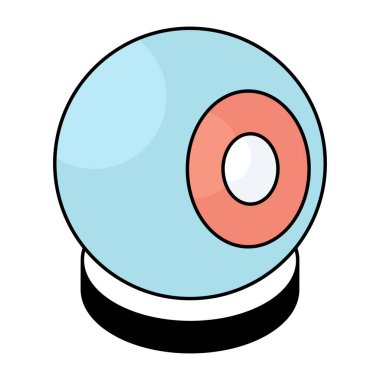 Webcam 'in modern teknoloji simgesi