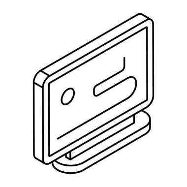 Düz dizayn, yılan oyununun simgesi