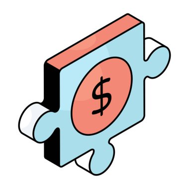 Yapbozun güzel bir tasarım simgesi