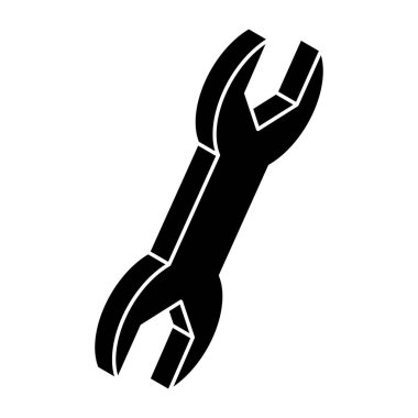 Bir bakım simgesi tasarımı 