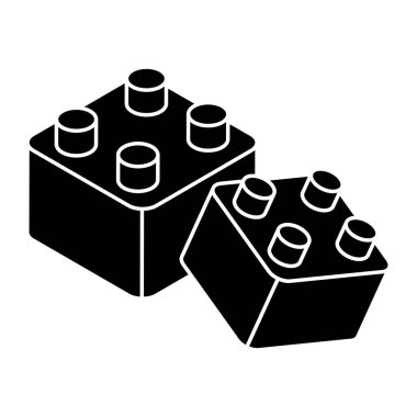 Yapı bloklarının en iyi tasarım simgesi
