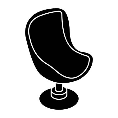 Ofis sandalyesinin mükemmel tasarım simgesi