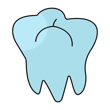 Premium download icon of tooth