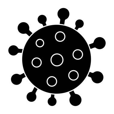 Premium download icon of bacteria 