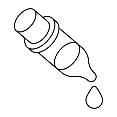 Düşürücünün eşsiz tasarım simgesi