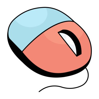 Fare için güzel bir tasarım simgesi