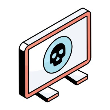 Sistem hacklemenin modaya uygun bir tasarım simgesi