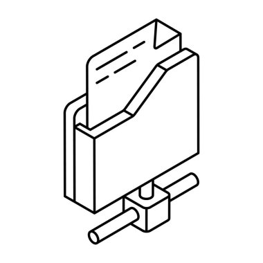 Dizinin modern tasarım simgesi