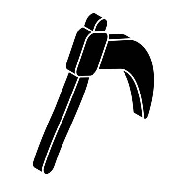 Tırpanın bir simge tasarımı 