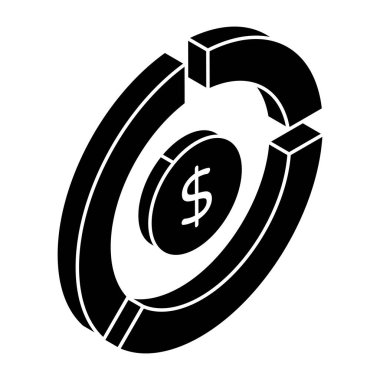 Finansal grafiğin en iyi tasarım simgesi