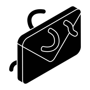 Posta Phishing 'in simge tasarımı 