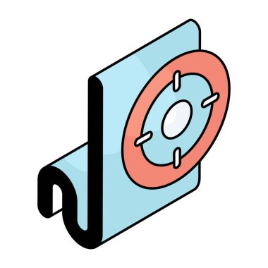 Dosya hedefinin en iyi tasarım simgesi