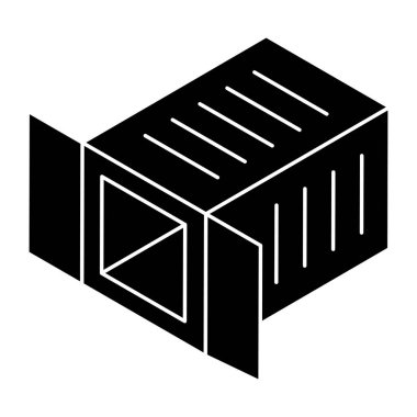 Taşıyıcının simge tasarımı 