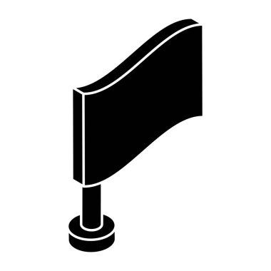 Bayrağın eşsiz tasarım simgesi