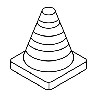 r konisinin son moda vektör tasarımı