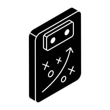 Tik parmağının en iyi indirme simgesi 