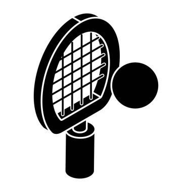 Masa tenisinin mükemmel bir tasarım simgesi 