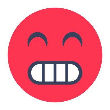 Surat asmanın mükemmel tasarım simgesi