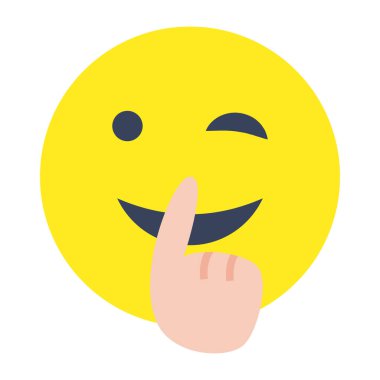 Renkli bir tasarım ikonu: 