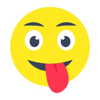 Dil simgesini en iyi indirme emojisi