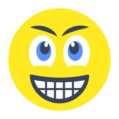 Surat asmanın mükemmel tasarım simgesi