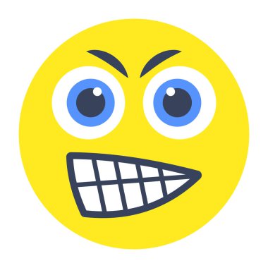 Surat asmanın mükemmel tasarım simgesi